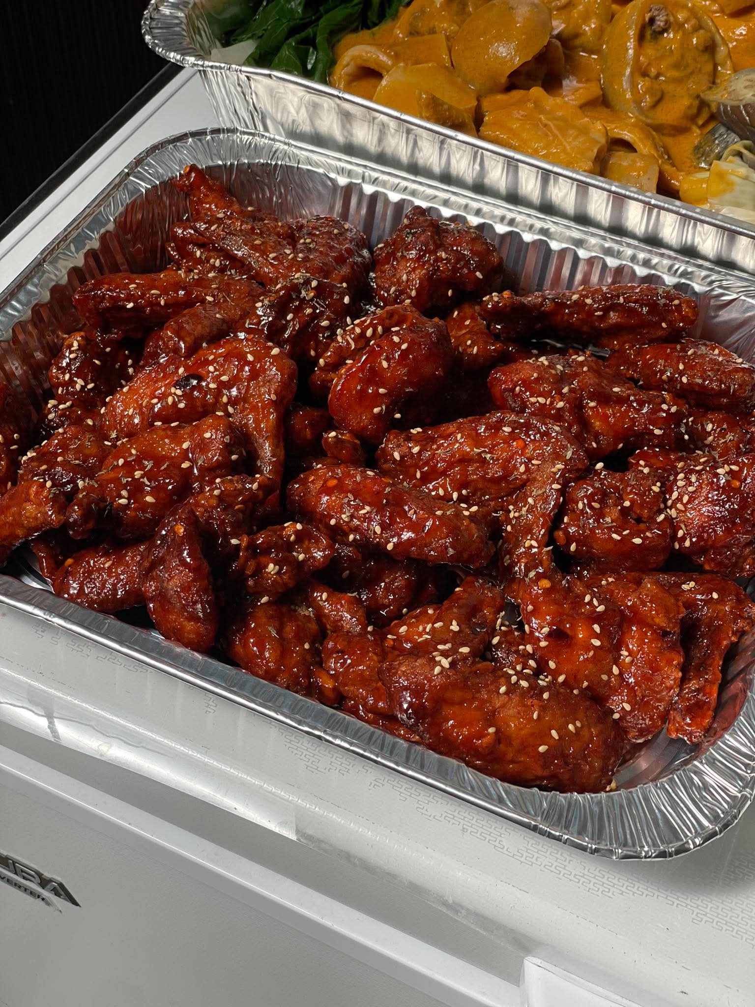 Kusinera Mom Food Tray